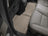 WeatherTech DigitalFit Floor Liners for 2018 2017 2016 2015 2014 2013 Hyundai Santa Fe Sport [Covers Rear (2nd) Row, Tan] | 454402