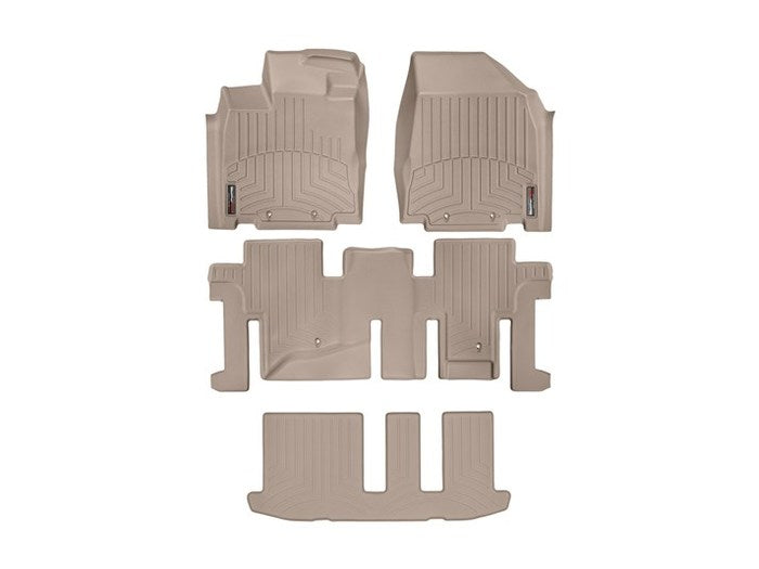 WeatherTech 45445-1-2-3