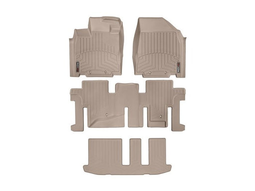 WeatherTech 45445-1-2-3