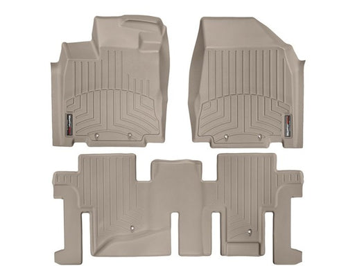 WeatherTech 45445-1-2