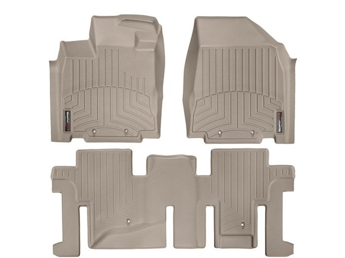 WeatherTech 45445-1-2