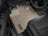 WeatherTech DigitalFit Floor Liners for INFINITI/Nissan [Covers Front Row, Tan] | 454451