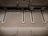 WeatherTech DigitalFit Floor Liners for INFINITI/Nissan [Covers Rear (2nd) Row, Tan] | 454453