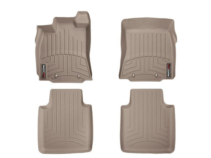 WeatherTech 45447-1-2