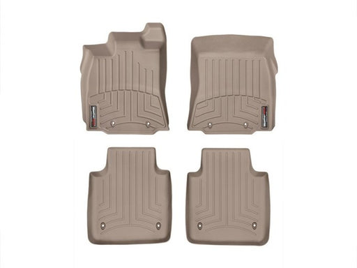 WeatherTech 45447-1-4