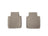 WeatherTech DigitalFit Floor Liners for 2012 2011 Jaguar XJ [Covers Rear (2nd) Row, Tan] | 454472