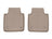 WeatherTech DigitalFit Floor Liners for 2019 2018 2017 2016 2015 2014 2013 Jaguar XJ [Covers Rear (2nd) Row, Tan] | 454474