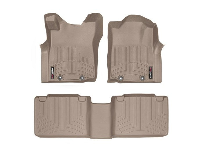 WeatherTech 454521-450212