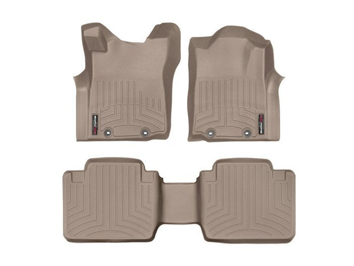 WeatherTech 454521-450215