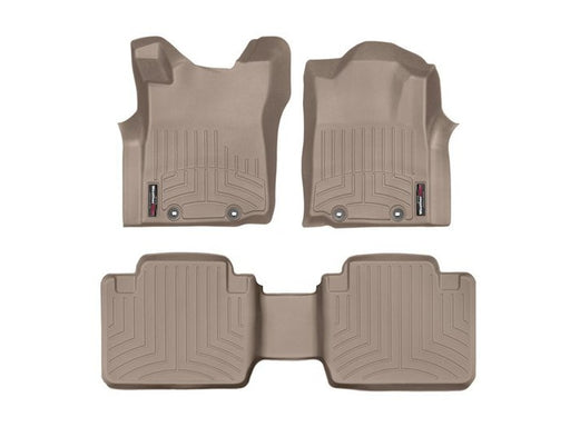 WeatherTech 454521-450215