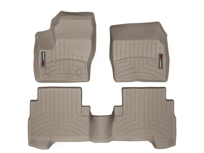 WeatherTech 45459-1-2