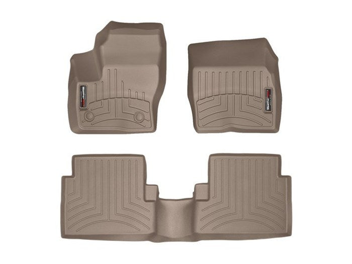 WeatherTech 454591-459692