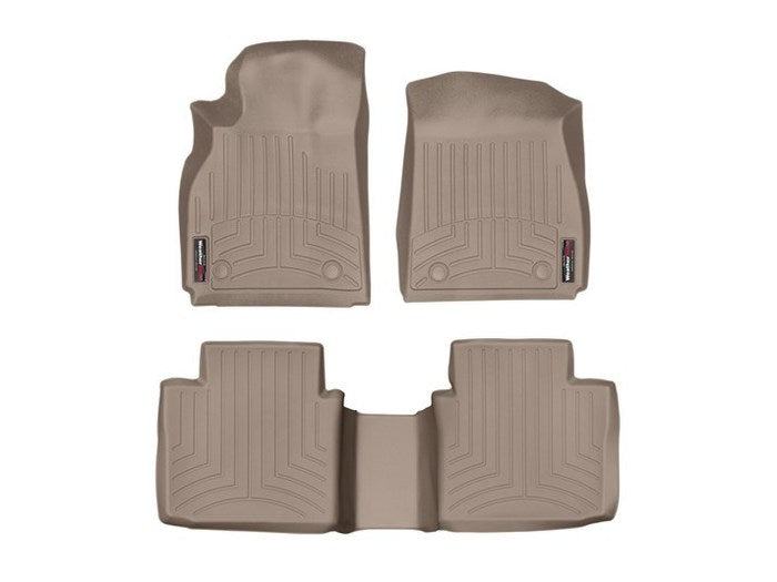 WeatherTech 45460-1-2