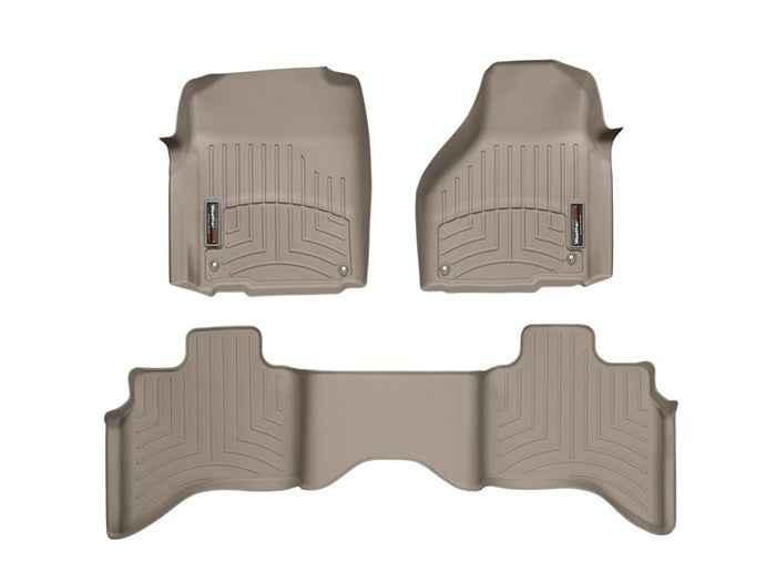 WeatherTech 454651-452162