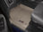 WeatherTech DigitalFit Floor Liners for Ram [Covers Front Row, Tan] | 454651