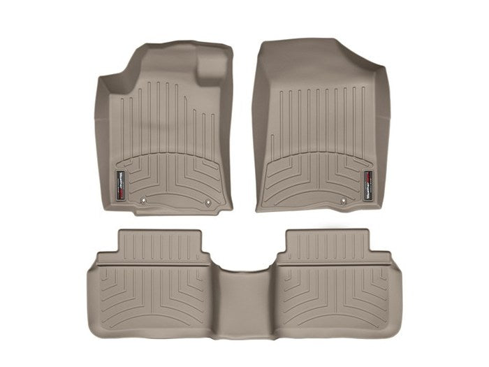 WeatherTech 45466-1-2