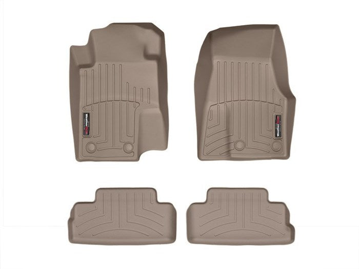 WeatherTech 454681-451392