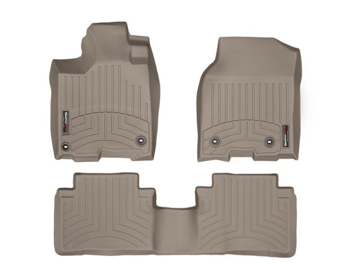 WeatherTech 45471-1-2