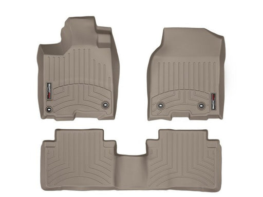 WeatherTech 45471-1-2