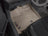 WeatherTech DigitalFit Floor Liners for 2020 2019 2018 2017 2016 2015 2014 2013 Toyota Sienna [Covers Front Row, Tan] | 454751