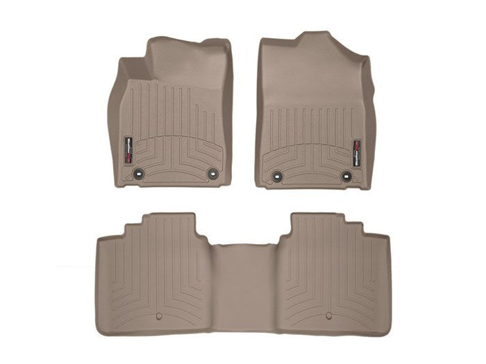 WeatherTech 45476-1-3