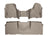 WeatherTech DigitalFit Floor Liners for 2500/3500 [Covers Front & Rear Row, Tan] | 454771-450123