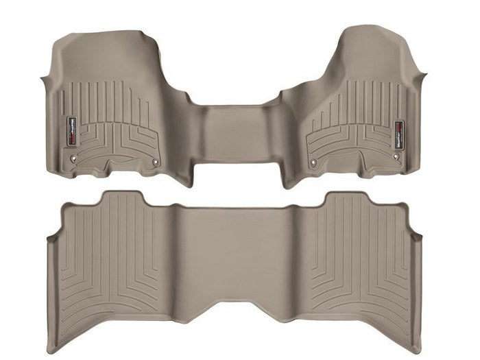 WeatherTech 454771-452163