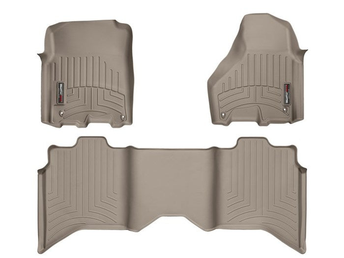WeatherTech 454781-452163