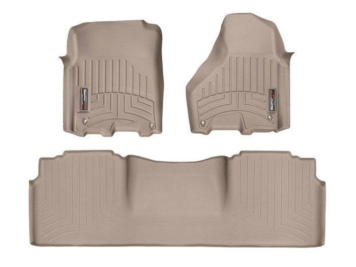 WeatherTech 454781-454772