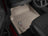 WeatherTech DigitalFit Floor Liners for Ram [Covers Front Row, Tan] | 454781