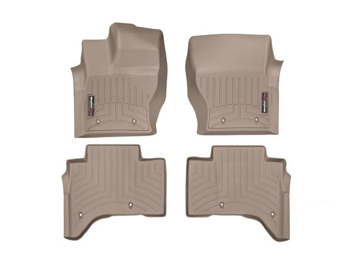 WeatherTech 45480-1-2