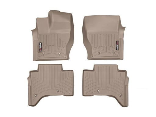 WeatherTech 45480-1-2