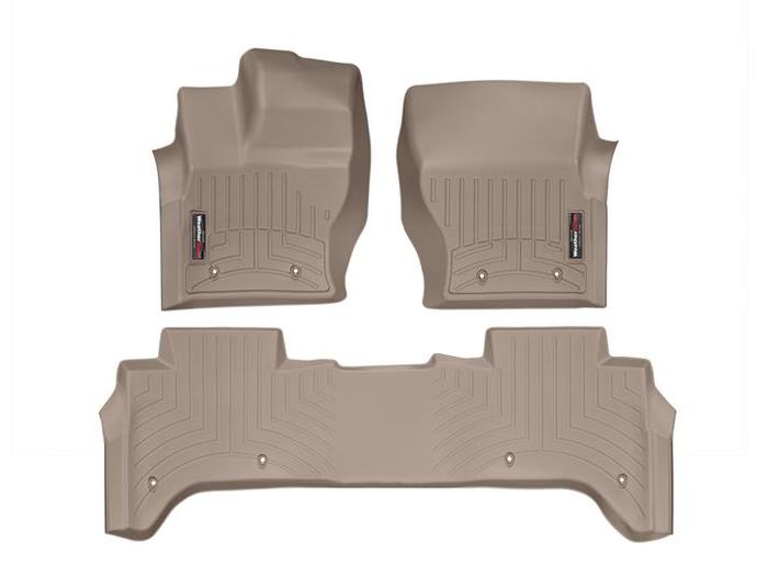 WeatherTech 45480-1-3