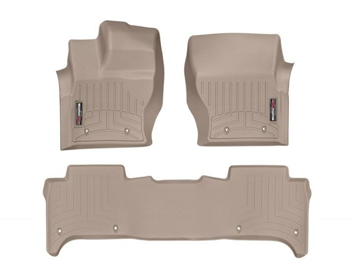 WeatherTech 45480-1-4