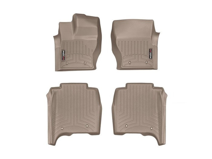 WeatherTech 45480-1-5