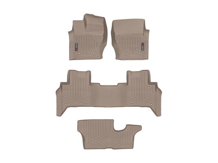 WeatherTech 45480-1-6-7