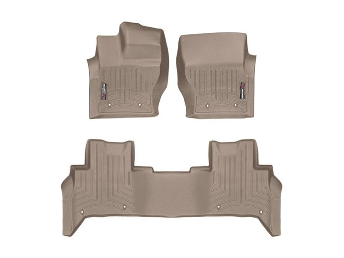 WeatherTech 45480-1-6