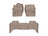 WeatherTech DigitalFit Floor Liners for 2022 2021 2020 2019 2018 Land Rover Range Rover [Covers Front & Rear Row, Tan] | 45480-1-9