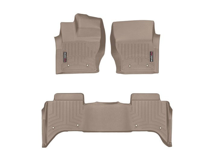 WeatherTech 45480-1-9