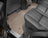 WeatherTech DigitalFit Floor Liners for 2017 2016 2015 2014 2013 Land Rover Range Rover [Covers Rear (2nd) Row, Tan] | 454803