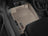 WeatherTech DigitalFit Floor Liners for 2017 2016 2015 2014 2013 Honda Accord [Covers Front Row, Tan] | 454811