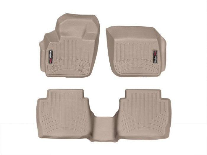 WeatherTech 45483-1-2