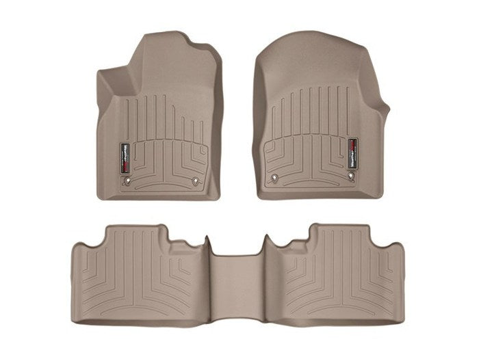 WeatherTech 454851-453244