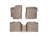 WeatherTech DigitalFit Floor Liners for 2012 Toyota Venza [Covers Front & Rear Row, Tan] | 454871-451832