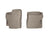 WeatherTech DigitalFit Floor Liners for 2012 Toyota Venza [Covers Front Row, Tan] | 454871