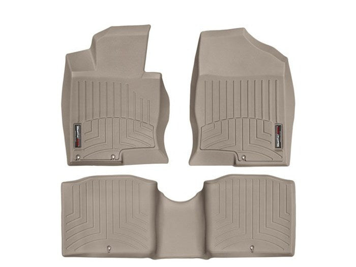WeatherTech 45489-1-2