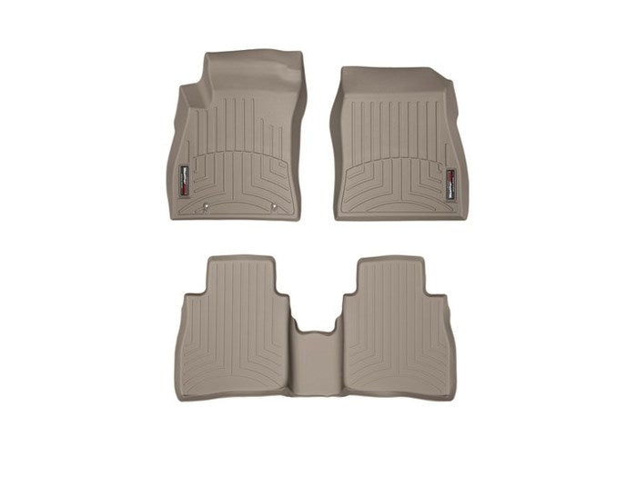 WeatherTech 45491-1-2
