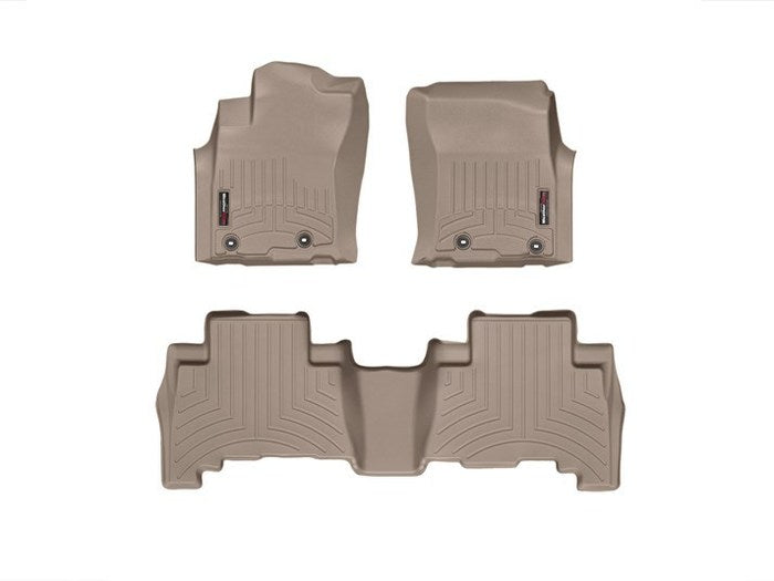 WeatherTech 454931-452862