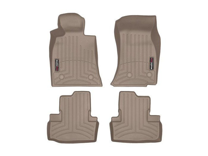 WeatherTech 45497-1-2