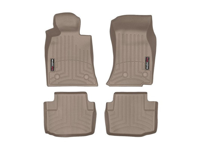 WeatherTech 45497-1-3